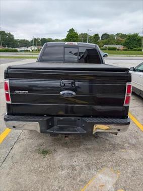 2014 Ford F-150 Lariat