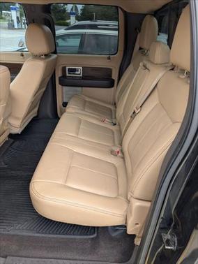 2014 Ford F-150 Lariat