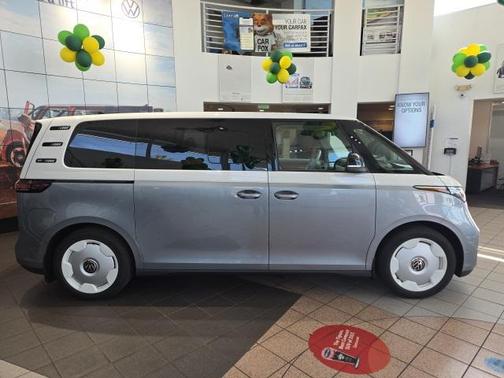 2025 Volkswagen ID. Buzz 1st Edition