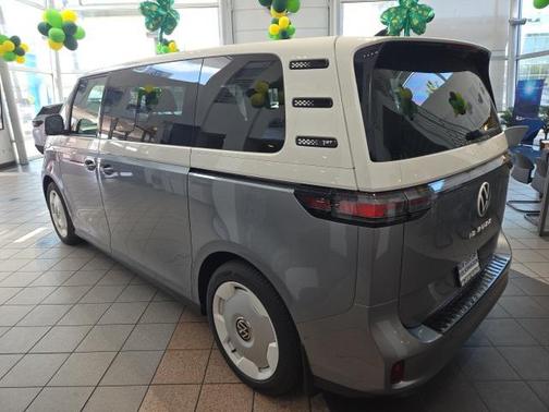 2025 Volkswagen ID. Buzz 1st Edition