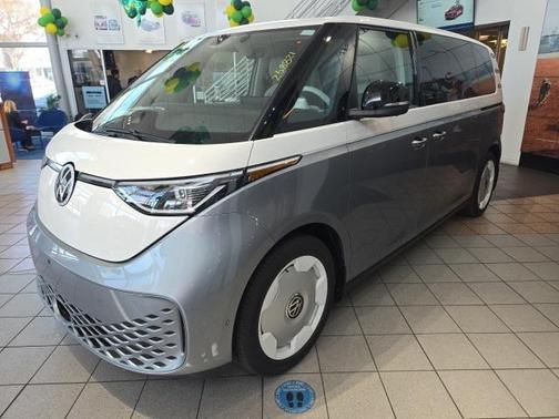 2025 Volkswagen ID. Buzz 1st Edition