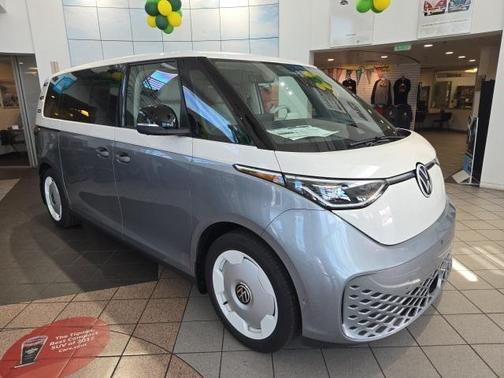 2025 Volkswagen ID. Buzz 1st Edition