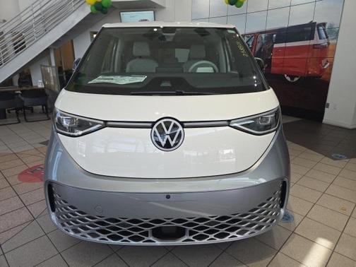 2025 Volkswagen ID. Buzz 1st Edition