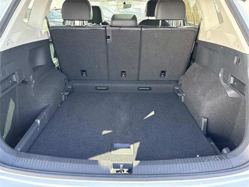 2021 Volkswagen Tiguan 2.0T SE 4MOTION