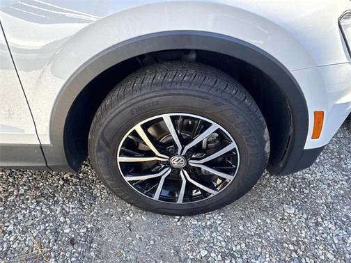2021 Volkswagen Tiguan 2.0T SE 4MOTION