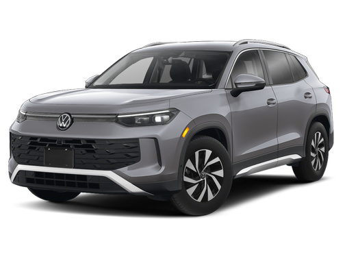 2025 Volkswagen Tiguan 2.0T S