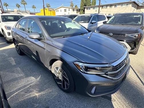 2023 Volkswagen Jetta 1.5T SEL