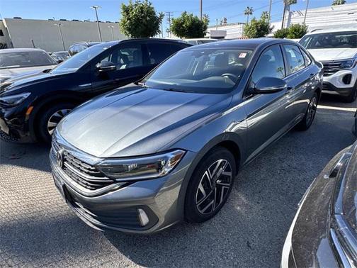 2023 Volkswagen Jetta 1.5T SEL
