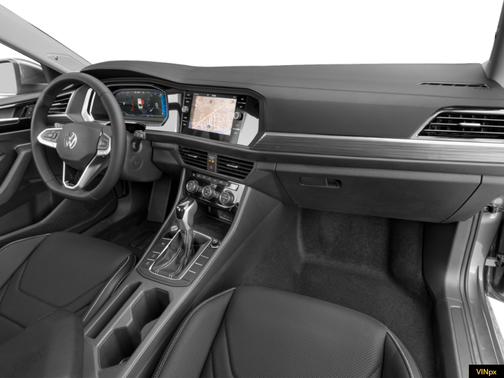 2023 Volkswagen Jetta 1.5T SEL