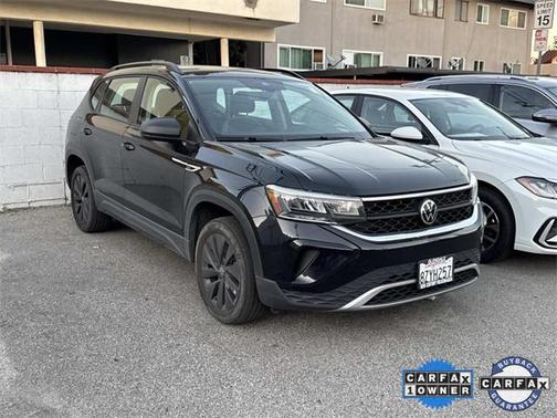 2022 Volkswagen Taos 1.5T S