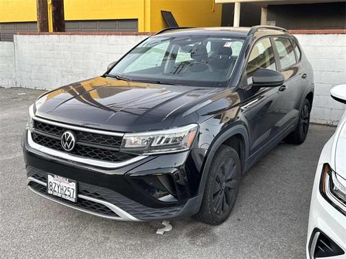 2022 Volkswagen Taos 1.5T S