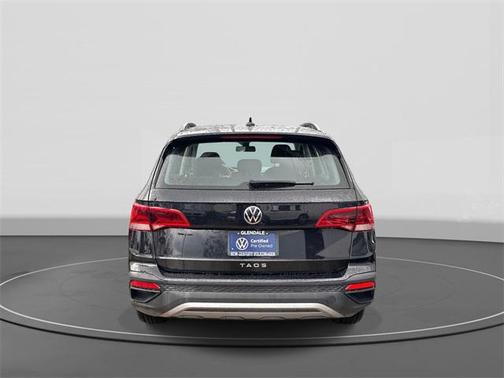 2022 Volkswagen Taos 1.5T S