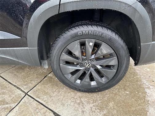 2022 Volkswagen Taos 1.5T S