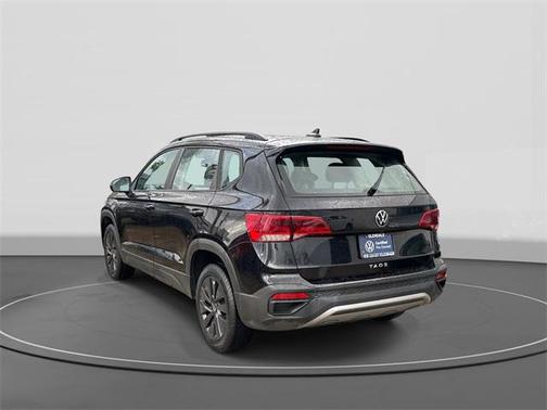 2022 Volkswagen Taos 1.5T S