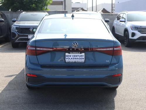 2025 Volkswagen Jetta 1.5T SE