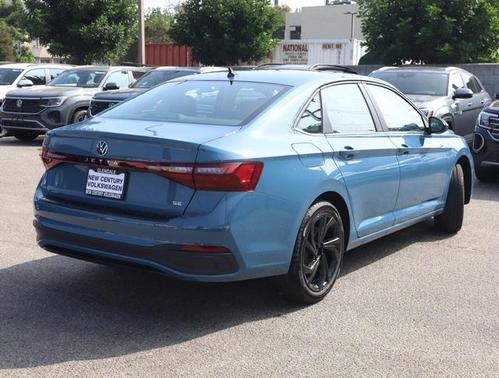 2025 Volkswagen Jetta 1.5T SE