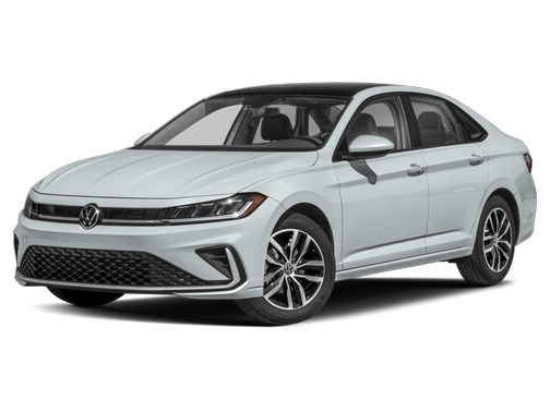 2026 Volkswagen Jetta 1.4T SE