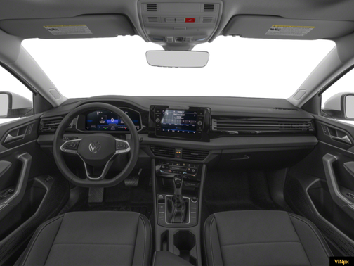 2026 Volkswagen Jetta 1.4T SE