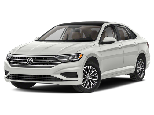 2021 Volkswagen Jetta 1.4T R-Line
