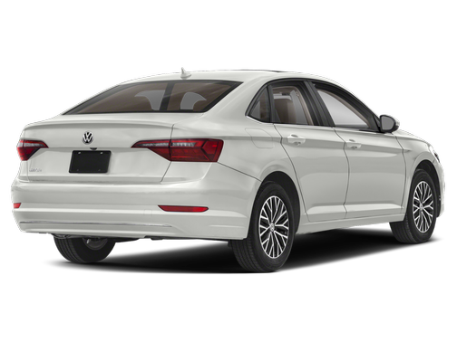 2021 Volkswagen Jetta 1.4T R-Line