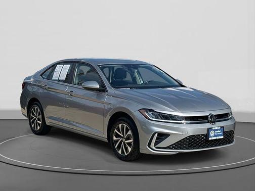 2025 Volkswagen Jetta 1.5T S