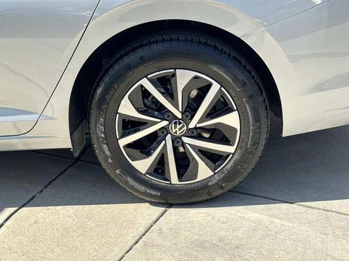 2025 Volkswagen Jetta 1.5T S