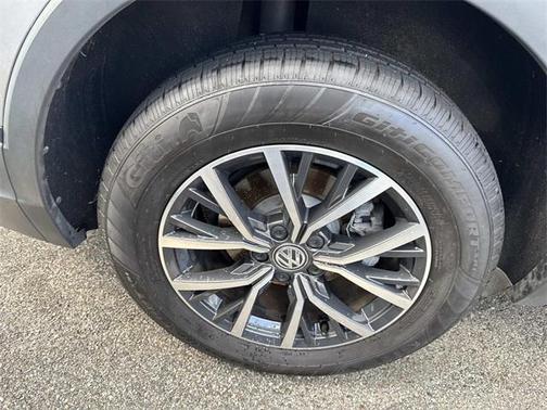 2021 Volkswagen Tiguan 2.0T S