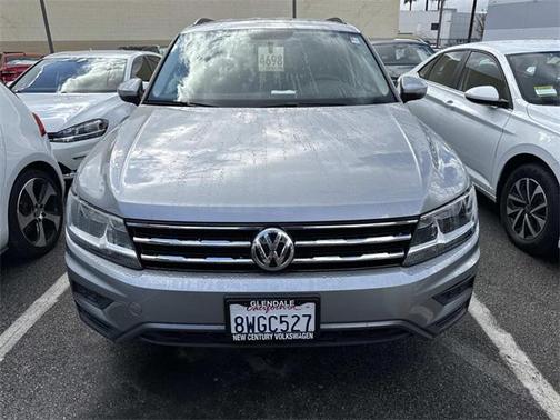 2021 Volkswagen Tiguan 2.0T S