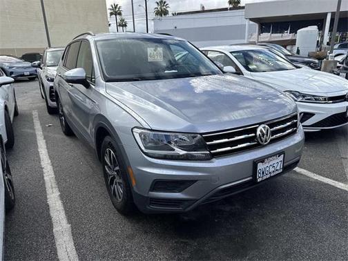 2021 Volkswagen Tiguan 2.0T S