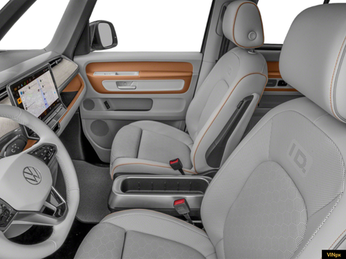 2025 Volkswagen ID. Buzz 1st Edition