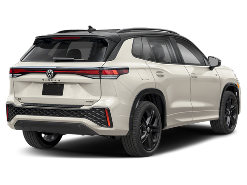 2025 Volkswagen Tiguan 2.0T SE R-Line Black