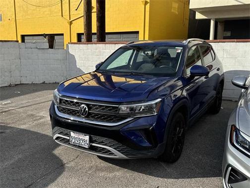 2022 Volkswagen Taos 1.5T SE