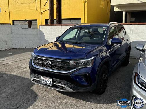2022 Volkswagen Taos 1.5T SE