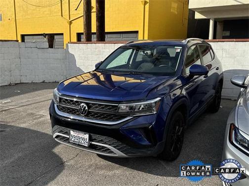 2022 Volkswagen Taos 1.5T SE