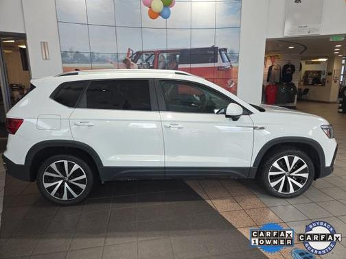 2022 Volkswagen Taos 1.5T SE