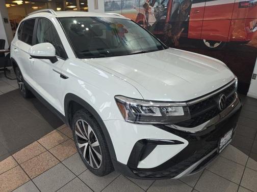2022 Volkswagen Taos 1.5T SE