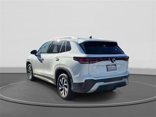 2025 Volkswagen Tiguan 2.0T S