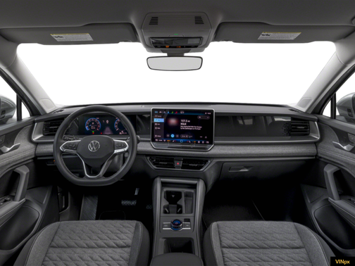 2025 Volkswagen Tiguan 2.0T S