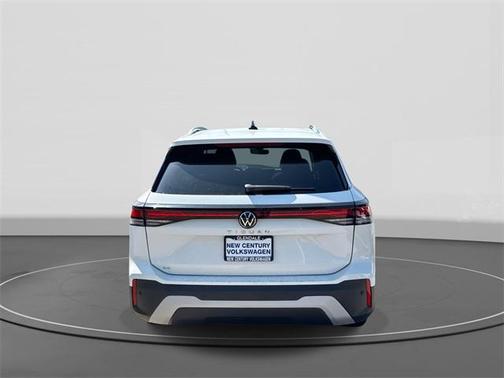 2025 Volkswagen Tiguan 2.0T SE
