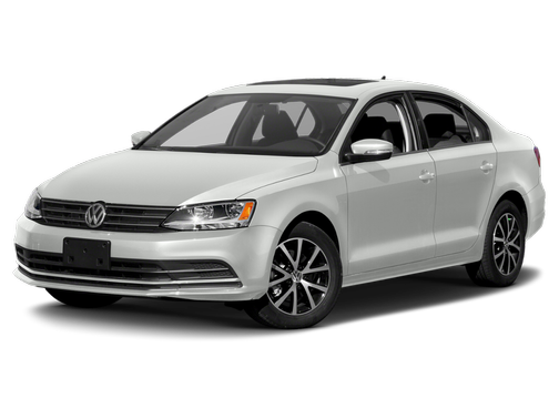 2015 Volkswagen Jetta 1.8T SE