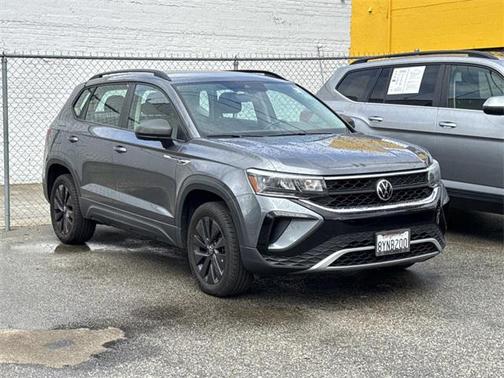 2022 Volkswagen Taos 1.5T S