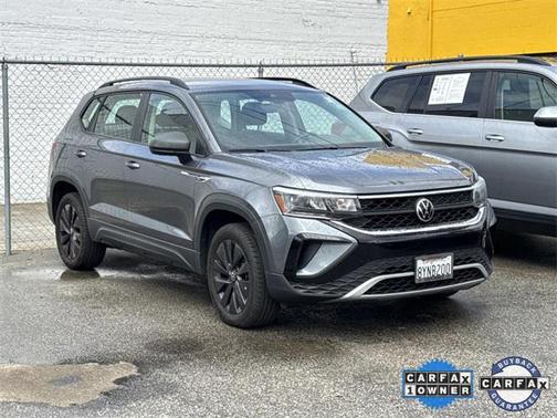 2022 Volkswagen Taos 1.5T S