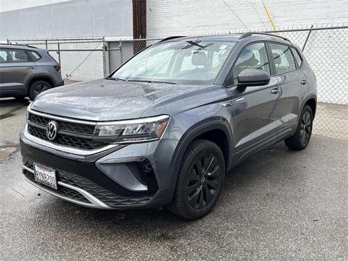 2022 Volkswagen Taos 1.5T S