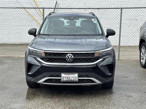 2022 Volkswagen Taos 1.5T S