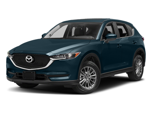 2017 Mazda CX-5 Touring