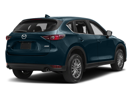 2017 Mazda CX-5 Touring