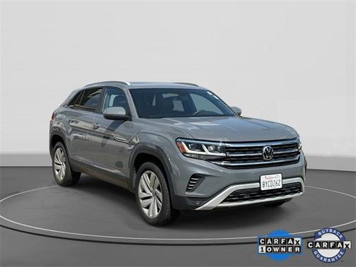 2021 Volkswagen Atlas Cross Sport 3.6L V6 SE w/Technology