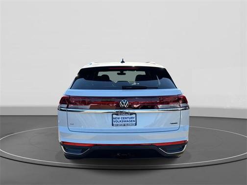 2026 Volkswagen Atlas Cross Sport 2.0T SE w/Technology 4MOTION