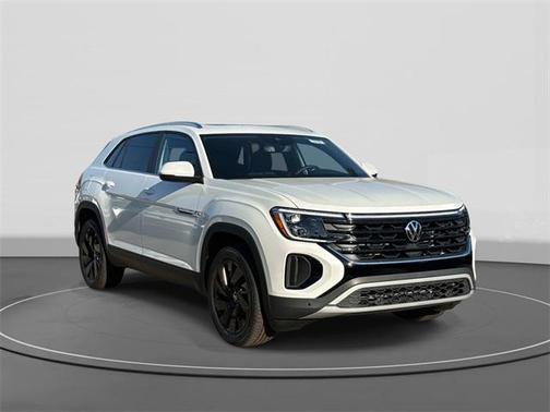 2026 Volkswagen Atlas Cross Sport 2.0T SE w/Technology 4MOTION