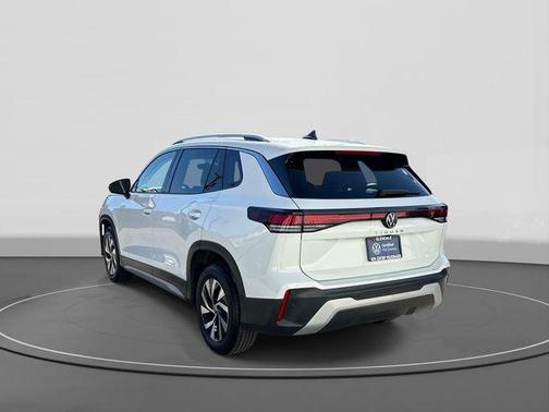 2025 Volkswagen Tiguan 2.0T S